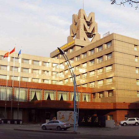 Jiangtian Hotel Eksteriør billede