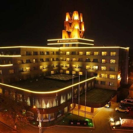 Jiangtian Hotel Eksteriør billede