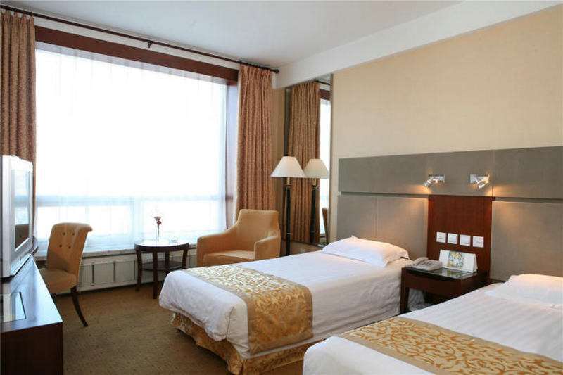Jiangtian Hotel Værelse billede