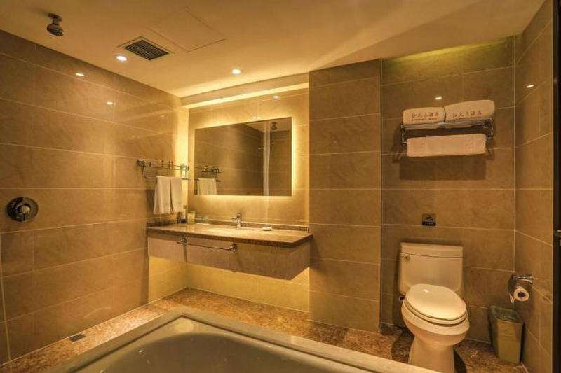 Jiangtian Hotel Værelse billede