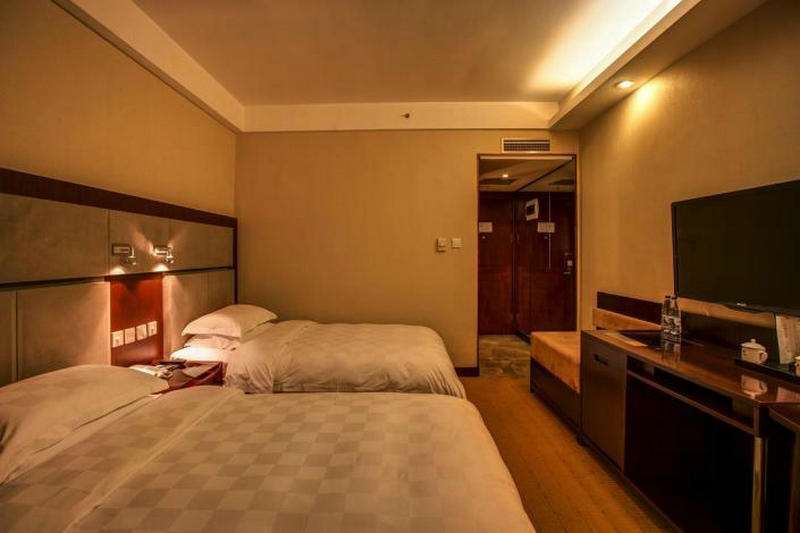 Jiangtian Hotel Værelse billede