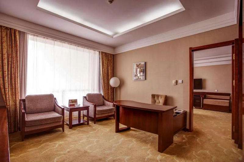 Jiangtian Hotel Værelse billede