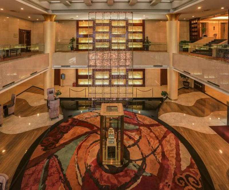 Jiangtian Hotel Interiør billede
