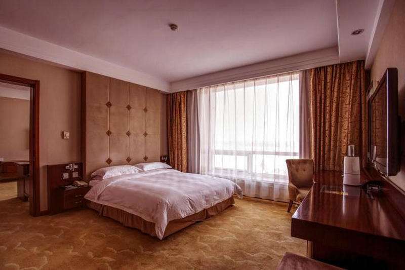 Jiangtian Hotel Værelse billede