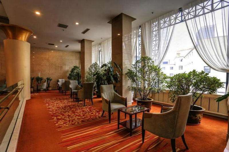 Jiangtian Hotel Interiør billede