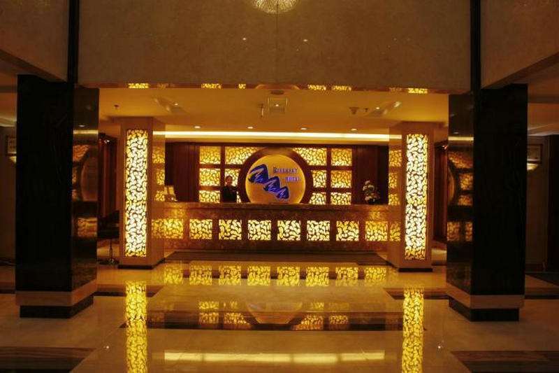 Jiangtian Hotel Interiør billede