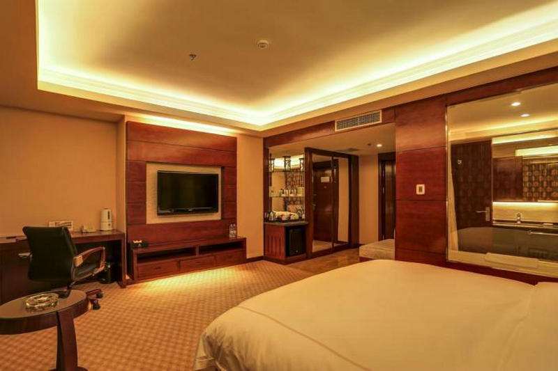 Jiangtian Hotel Værelse billede