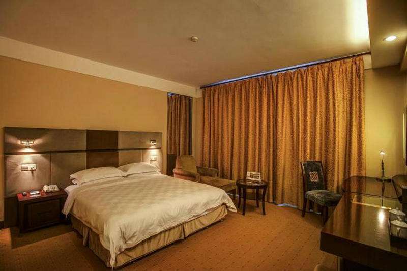 Jiangtian Hotel Værelse billede