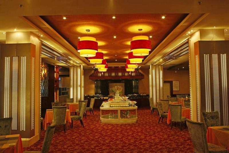 Jiangtian Hotel Restaurant billede