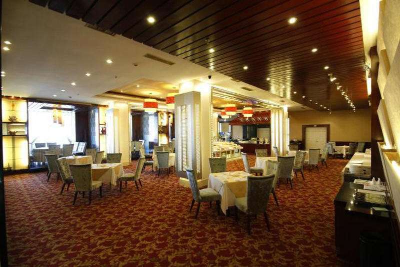 Jiangtian Hotel Restaurant billede